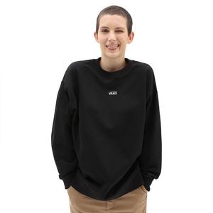 Толстовка Vans Flying V OS FT, черный