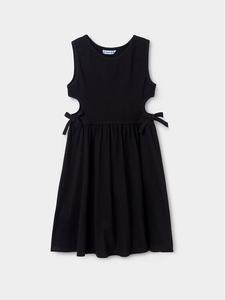 Платье стандартного кроя Mayoral, черный