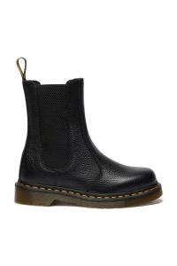 Кожаные ботинки 2976 hi chelsea Dr. Martens, черный