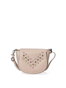 Сумка через плечо Gave Lux, серо-коричневый