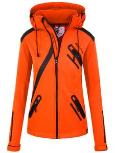 Куртка для активного отдыха Rock Creek, оранжевый