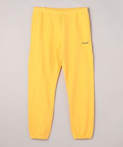 Эксклюзивные спортивные штаны GOAT из сувенирного магазина Coen, цвет Yellow