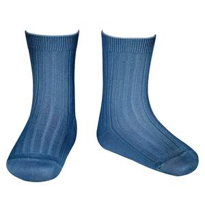 Женские короткие ребристые носки Condor размера Medium для выпускных, церемоний поступления и церемоний поступления в детский сад.