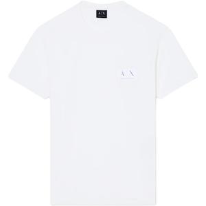 Футболка AE мужская ARMANI EXCHANGE, белый