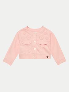 Куртка стандартного кроя Mayoral, розовый
