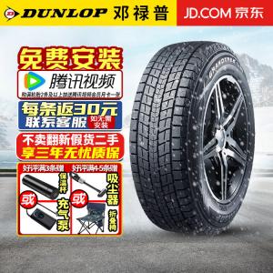 Зимняя противоскользящая шина Dunlop SJ8 275/40R20 106R