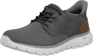 Мужские лоферы Rieker, серый