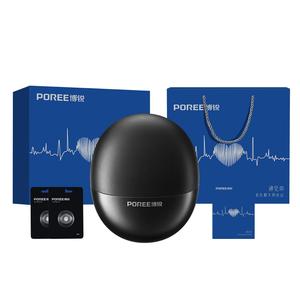 Поворотная бритва Swivel Type, нержавеющая сталь, двойное лезвие, полностью моющиеся, миниатюрная, портативная POREE