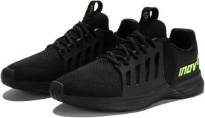 Мужские кроссовки INOV8 F-lite G 300 - Кросс-тренеры, черный/зеленый