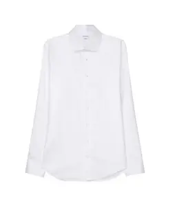 Деловая рубашка с длинными рукавами Kent Seidensticker, белый