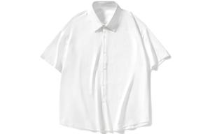 FORHUG Рубашка унисекс, Белый