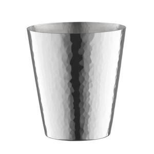 Martele Bar Collection - 90 г посеребренная чашка для джина/чашка для воды/чашка для вина Robbe & Berking, серебро