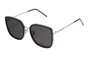 GENTLE MONSTER Солнцезащитные очки Butterfly унисекс черные