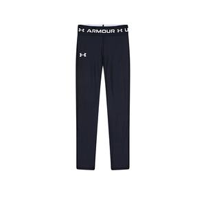 Вязаные детские спортивные штаны Kids' Under Armour, черный