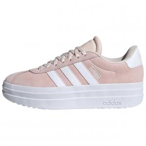 Женские Vl Court Bold 'Wonder Quartz' Adidas, розовый белый