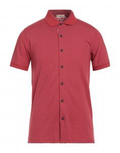 Рубашка Cashmere Company, кирпичный