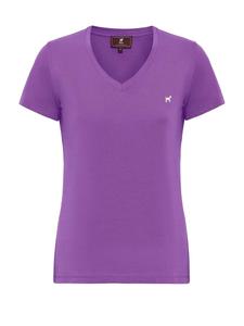 Рубашка Williot Arezzo, фиолетовый