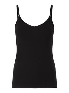 Топ PIECES Sirene, черный