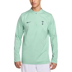 Футболка Storm FIT Tottenham Hotspur 24/25 Strike Third Drill мужская Nike, зеленый