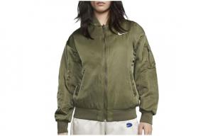 Женская куртка Nike, цвет Green