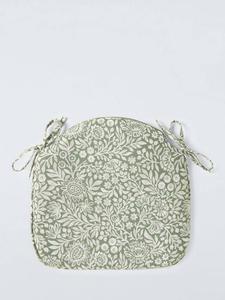 Подушка для сиденья Hidcote John Lewis, Green