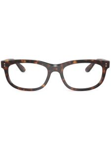 Очки-балоретты Ray-Ban, коричневый