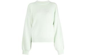 Свитер унисекс светло-зеленый Alexander Wang