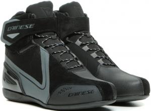 Водонепроницаемые женские мотоциклетные туфли Dainese energyca d-wp, Black/Grey