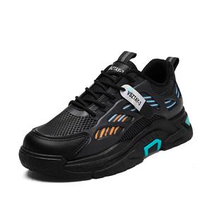 Низкие повседневные туфли мужские SHOUBA, Black