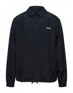 Куртка Msgm, полуночно-синий