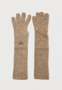 Перчатки Malina ZARAIA BLEND GLOVES, Taupe