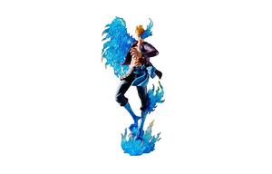 Marco Excellent Model One Piece, переиздание коллекционные фигурки 25см MegaHouse
