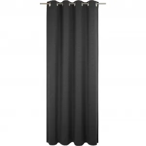 Вирт-гардина «Тронхейм Б», (1 шт.), на заказ Wirth, черный