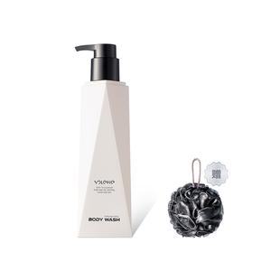 Мужской гель для душа HEFENGYU Ocean Cologne для контроля жира, очищения и освежения 490g/490g*2 SOLEHE