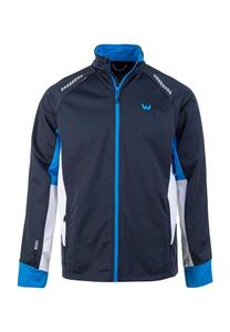 Куртка Banker softshell со светоотражающими элементами Whistler, цвет 2101 dark sapphire