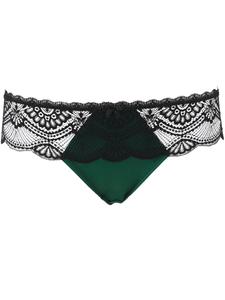 Стринги SugarShape Pure Divine, зеленый