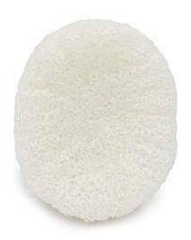 Конжаковая губка для чистки лица. Овальное пюре Bebevisa –