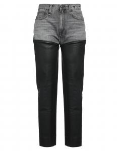 Джинсы R13, черный