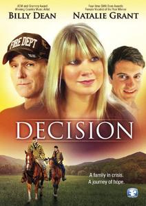 Диск DVD Decision