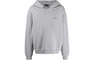 Свитшот унисекс серый WE11DONE