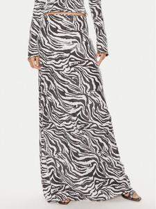 Юбка стандартного кроя Rotate, белый