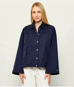 Куртка relaxed fit Liu Jo Sport, темно-синий