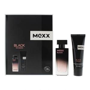 Набор уходовой косметики, 2 шт. MEXX, Black Woman