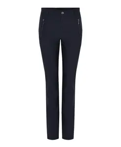 Брюки Лина с карманами на молнии C.Ro, синий