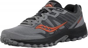 Женские кроссовки Saucony Excursion TR14, оранжевый/серый