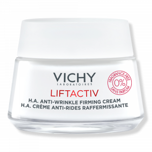 Укрепляющий крем против морщин LiftActiv HA без отдушек Vichy