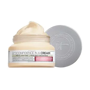 Увлажняющий антивозрастной крем Confidence In A Cream Anti-Aging Armour It Cosmetics, 60 ml