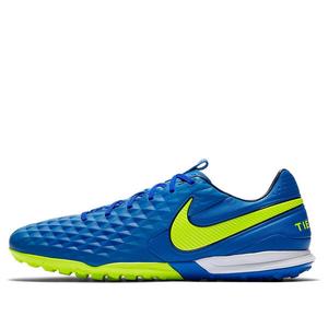 Кроссовки tiempo legend 8 pro tf turf искусственный Nike, синий