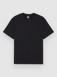 Футболка Quiksilver Salt Water T-Shirt, black