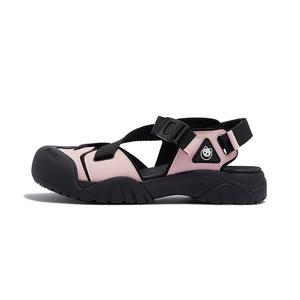 SHANXIXIONGMAOHUWAI x Дышащие износостойкие нескользящие туфли для речного треккинга женские CAMEL, розовый